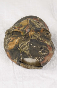 VINTAGE GREENLEE REAL TREE HAT