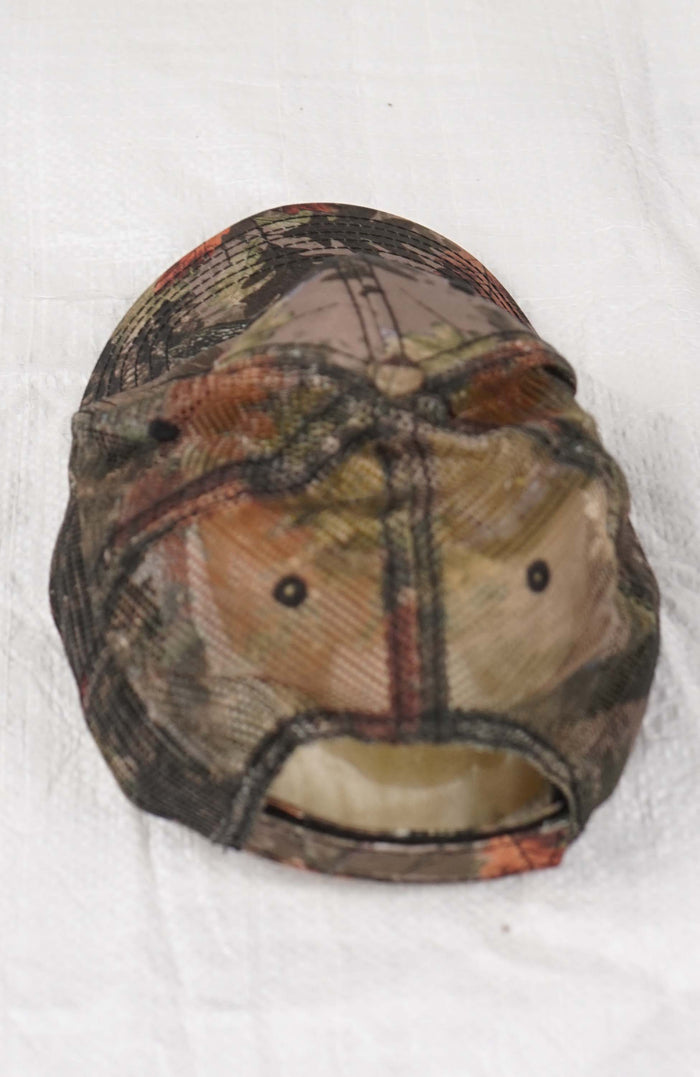 VINTAGE BAR NONE AUCTION REAL TREE HAT
