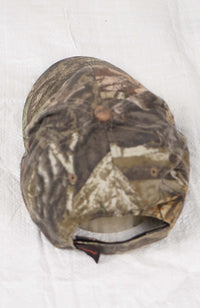 VINTAGE MATHEUS LUMBER REAL TREE HAT