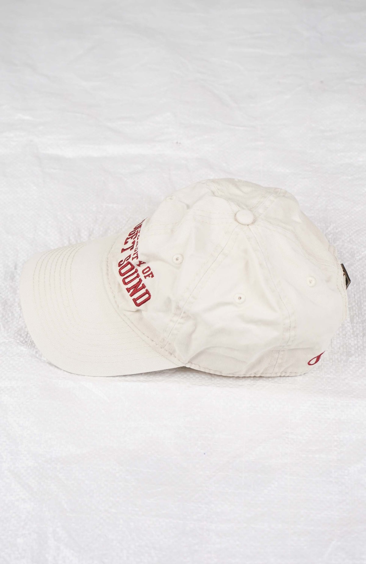 VINTAGE CHAMPION UNIVERSITY OF PUGET SOUND HAT