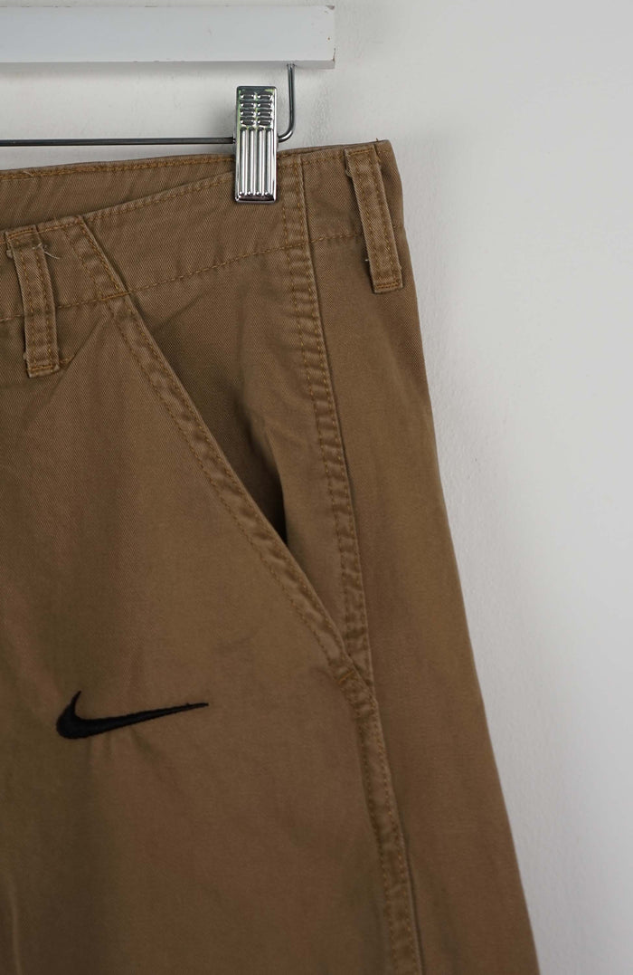 VINTAGE REWORK CARGO SHORTS W31