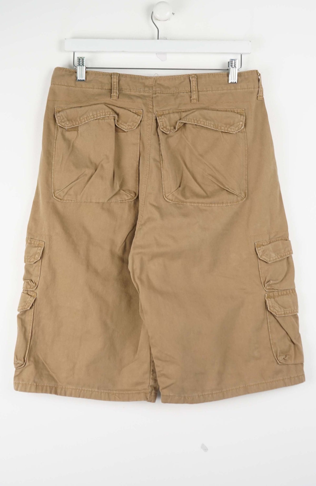 VINTAGE REWORK CARGO SHORTS W31