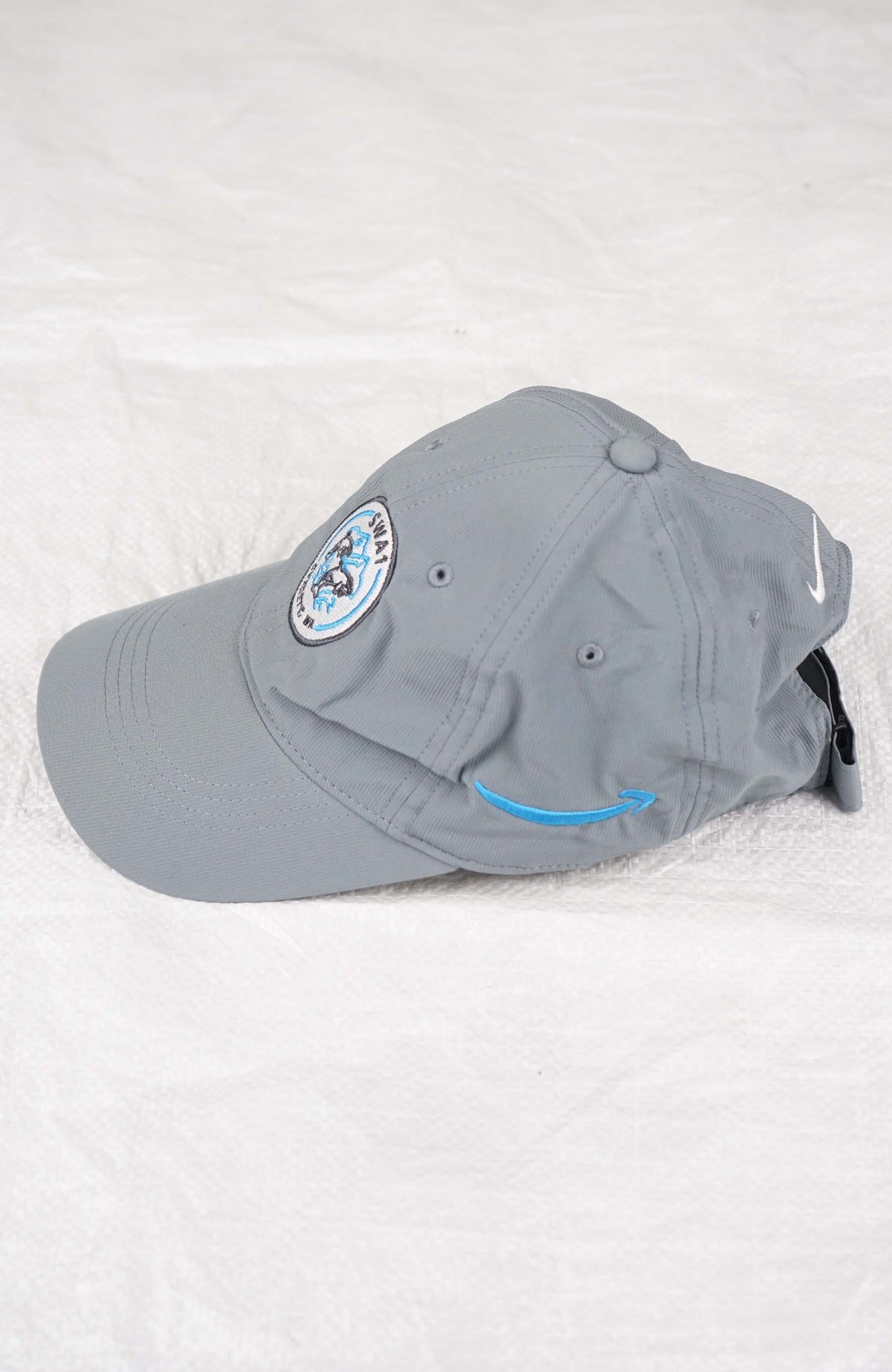 VINTAGE NIKE SWAT EVERETT WA HAT