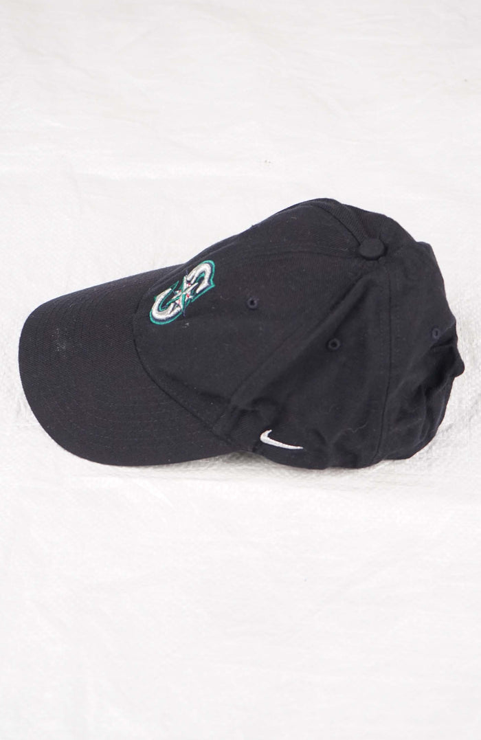 VINTAGE NIKE SEATTLE MARINERS HAT
