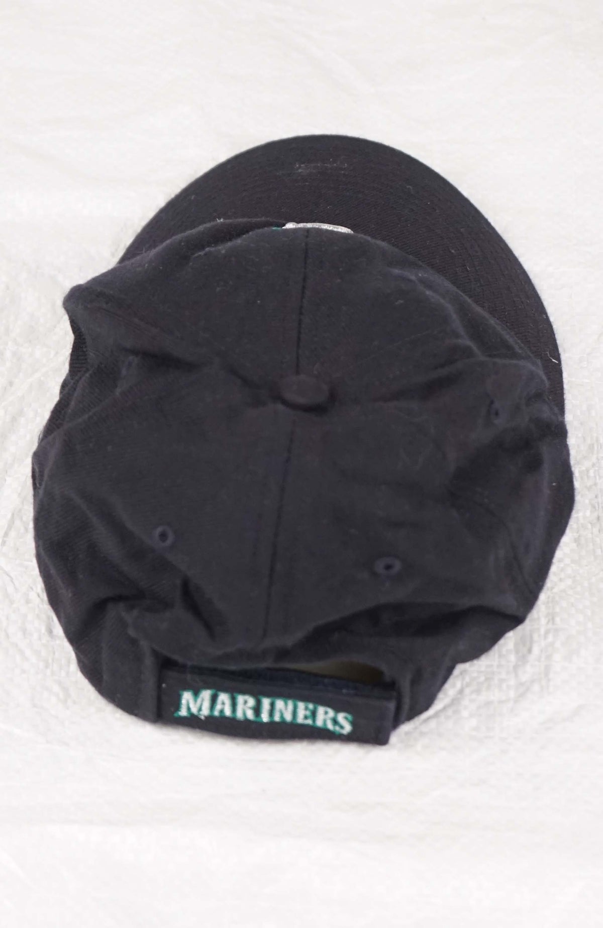 VINTAGE NIKE SEATTLE MARINERS HAT