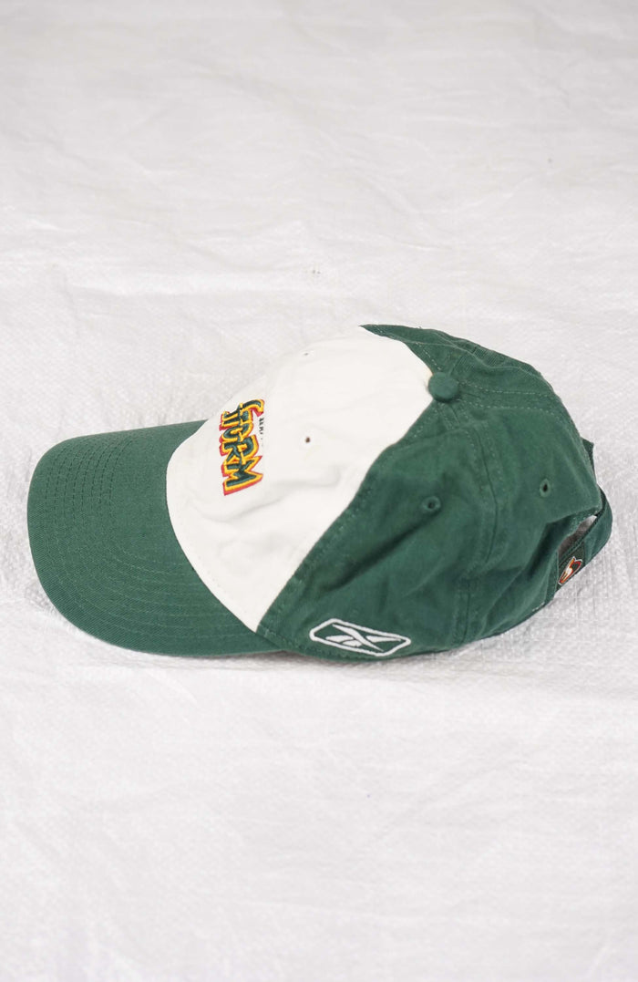 VINTAGE REEBOK SEATTLE STORM HAT