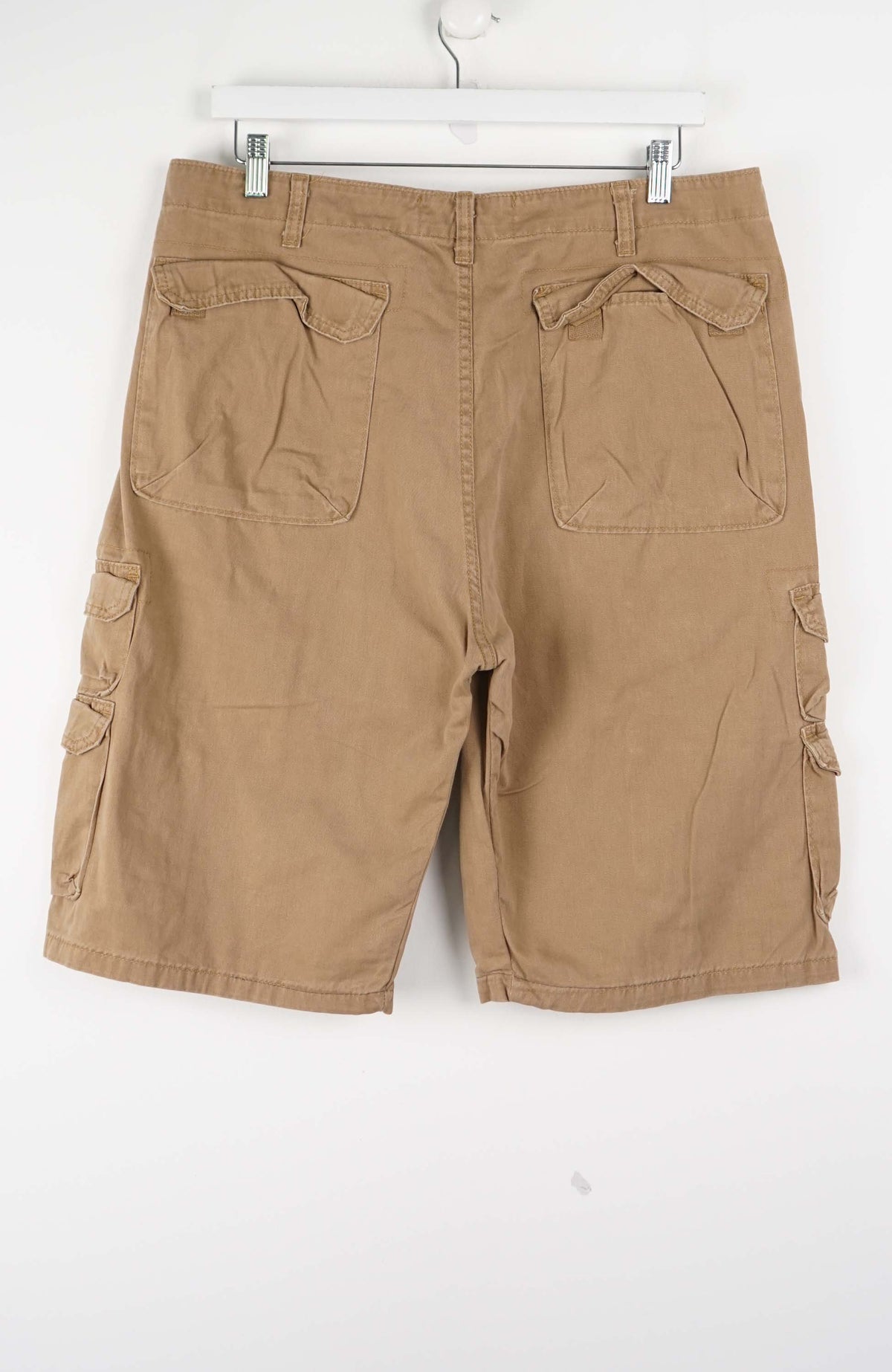 VINTAGE REWORK CARGO SHORTS W36