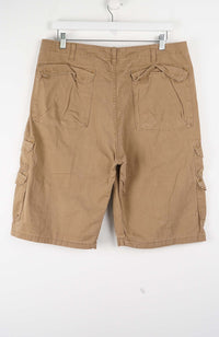 VINTAGE REWORK CARGO SHORTS W36