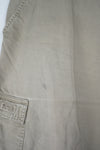 VINTAGE WRANGLER CARGO SHORTS W36