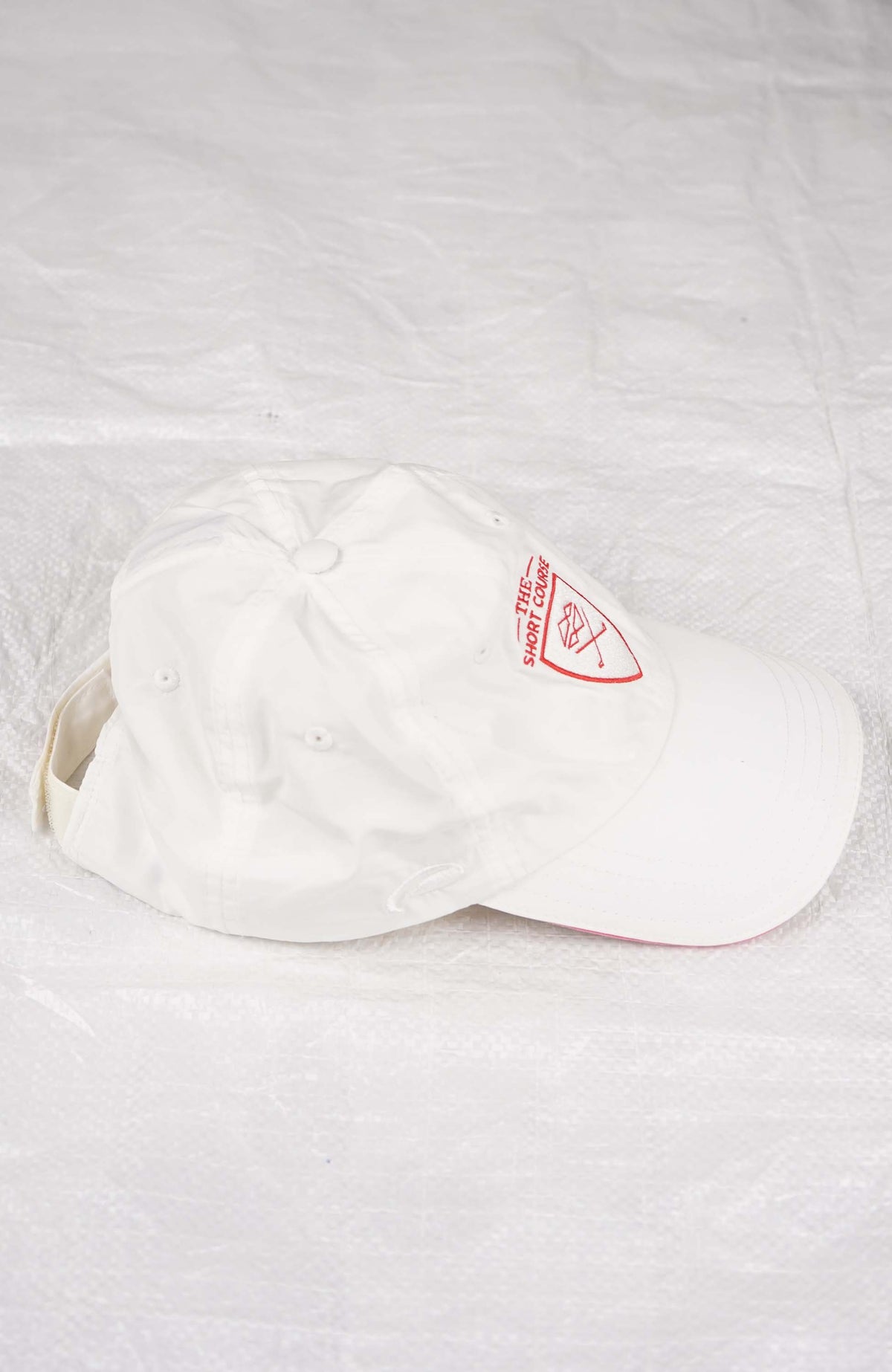 VINTAGE THE SHORT COURSE GOLF HAT