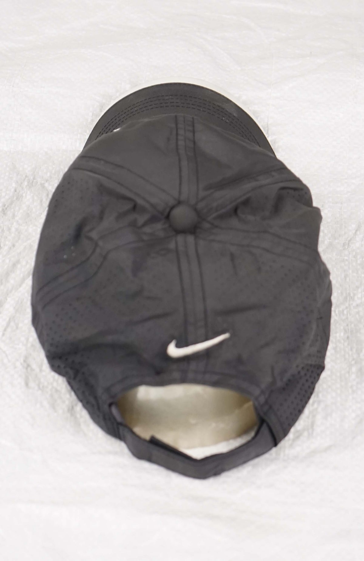 VINTAGE NIKE DRAKE'S ORGANIC SPIRITS HAT