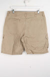 VINTAGE WRANGLER CARGO SHORTS W36