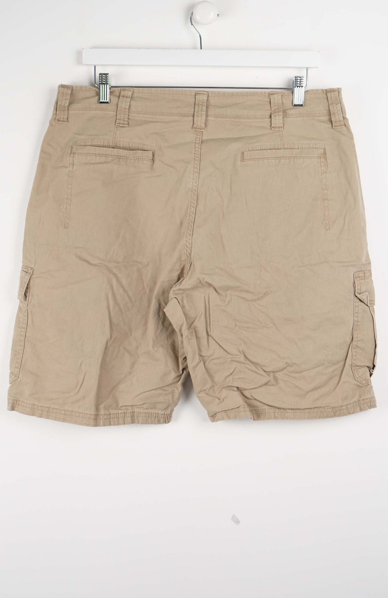 VINTAGE WRANGLER CARGO SHORTS W36