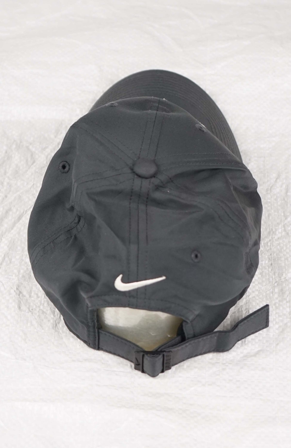 VINTAGE NIKE ALPHA HOME HEALTH AND HOSPICE HAT