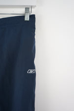 VINTAGE REEBOK TRACK PANTS (M)