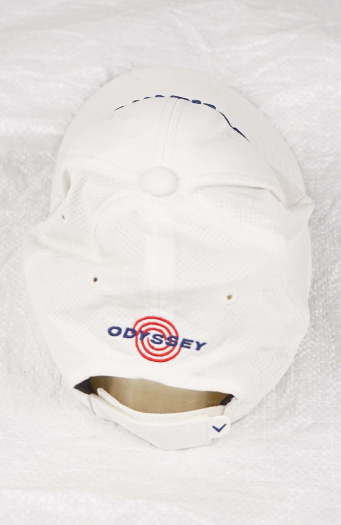 VINTAGE CALLAWAY GOLF HAT