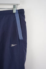 VINTAGE REEBOK TRACK PANTS (XL)