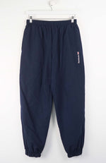 VINTAGE REEBOK TRACK PANTS (M)