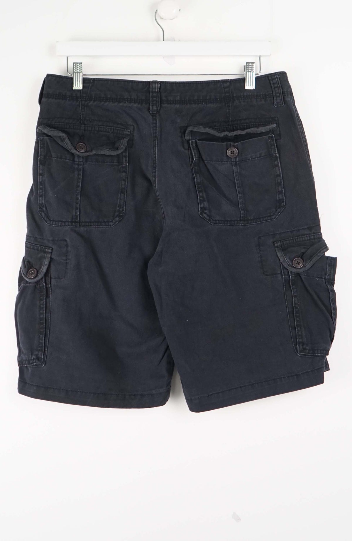 VINTAGE REWORK CARGO SHORTS W33
