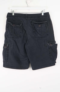 VINTAGE REWORK CARGO SHORTS W33