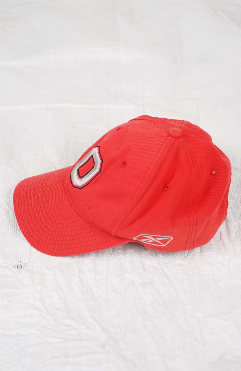 VINTAGE REEBOK OHIO STATE HAT