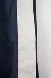 VINTAGE NIKE SNAP TRACK PANTS (XL)