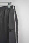 VINTAGE REEBOK TRACK PANTS (XL)