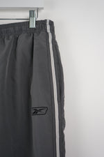 VINTAGE REEBOK TRACK PANTS (XL)