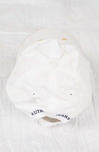 VINTAGE NAUTICA JEANS CO. HAT