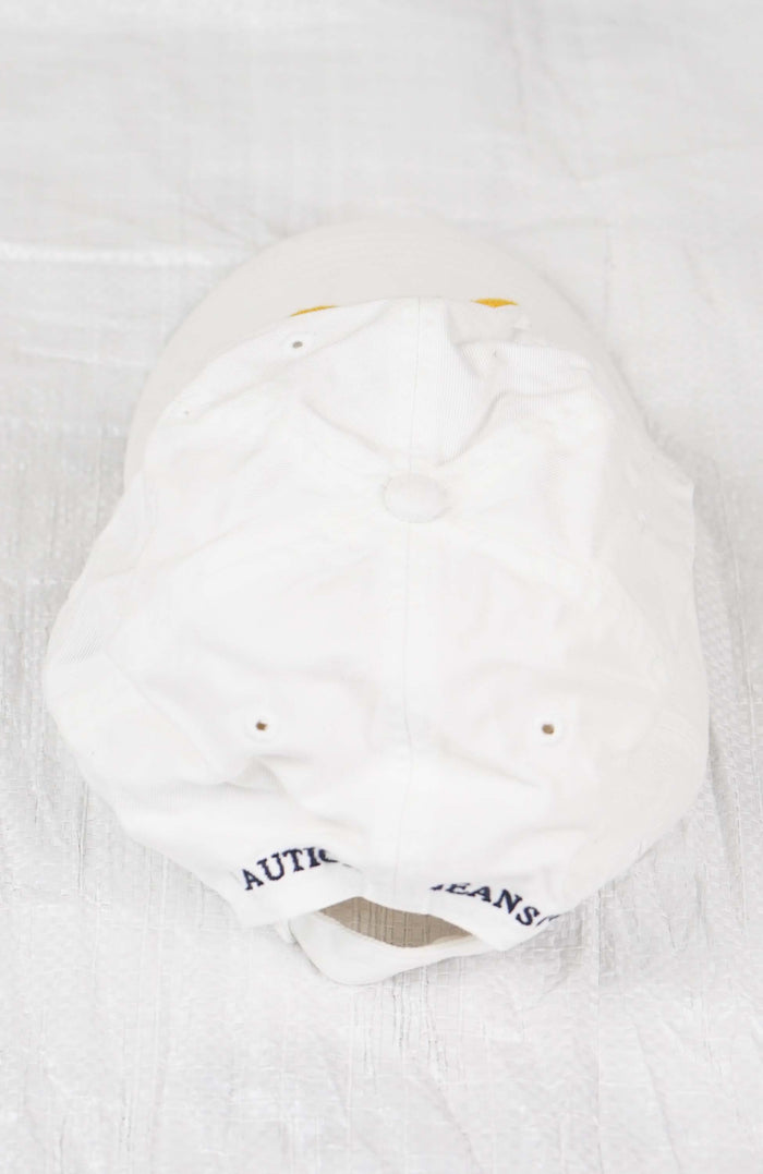 VINTAGE NAUTICA JEANS CO. HAT