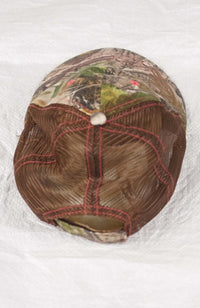 VINTAGE CHEVROLET REAL TREE HAT