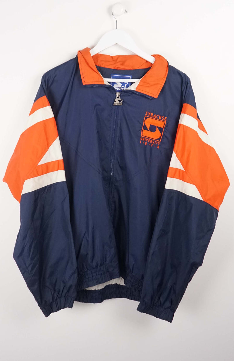 VINTAGE SYRACUSE WINDBREAKER (L)