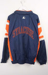 VINTAGE SYRACUSE WINDBREAKER (L)