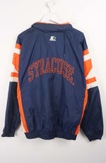 VINTAGE SYRACUSE WINDBREAKER (L)