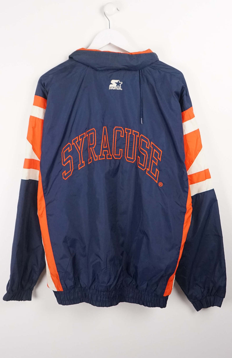 VINTAGE SYRACUSE WINDBREAKER (L)