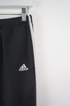 VINTAGE ADIDAS TRACK PANTS (M)