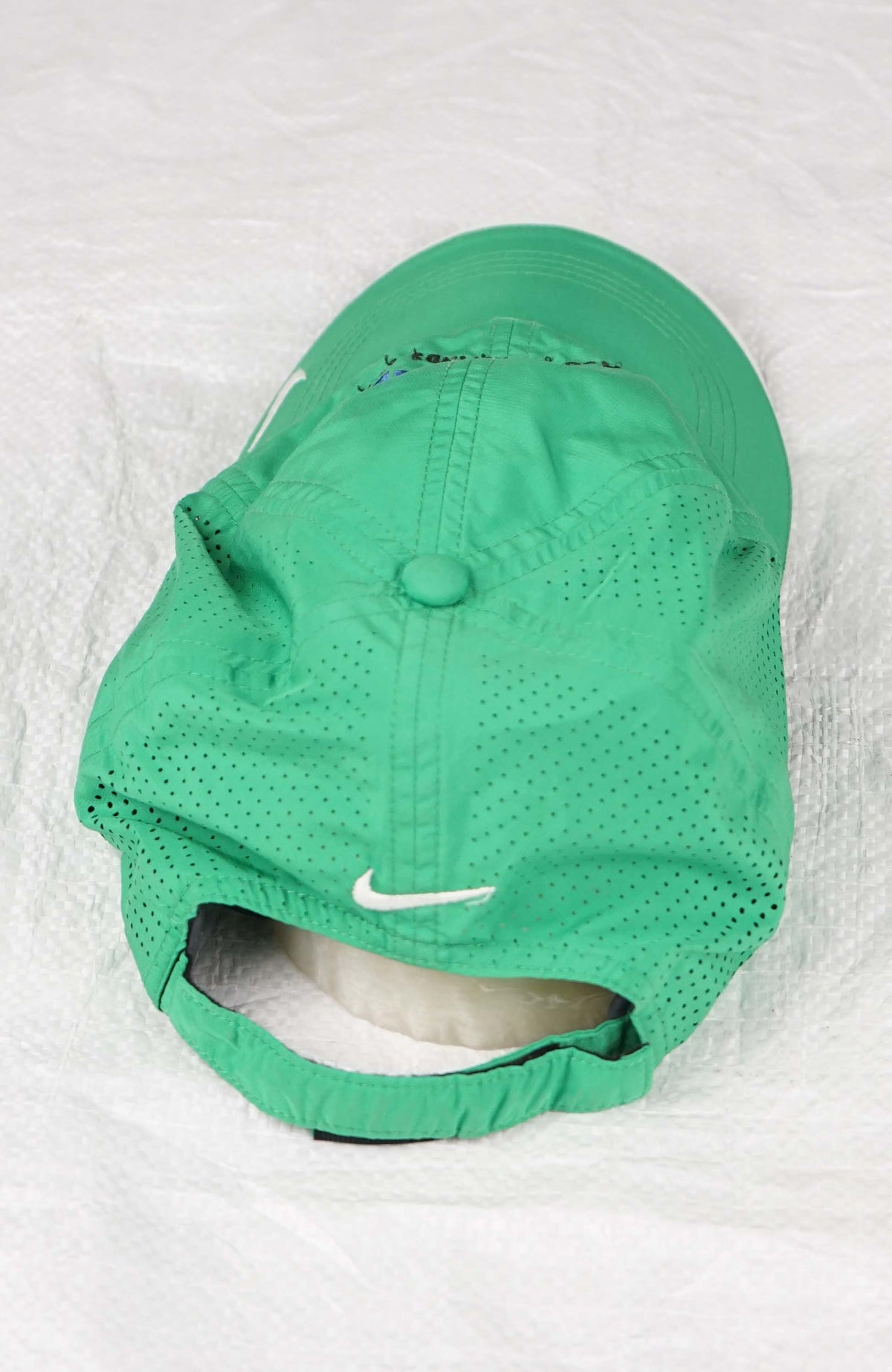 VINTAGE NIKE ROB OPEN CHICAGO HIGHLANDS GOLF HAT