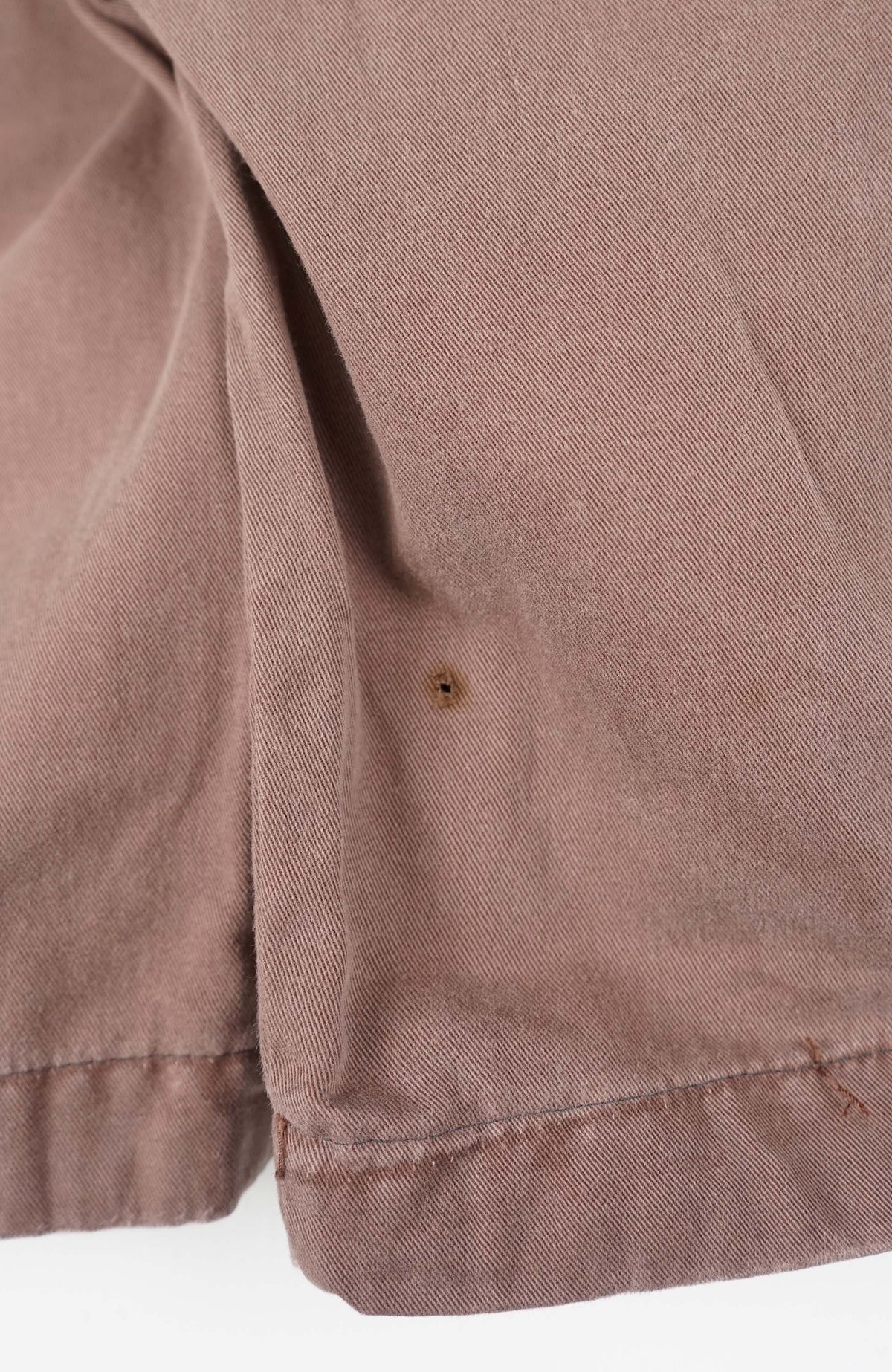 VINTAGE REWORK CARGO SHORTS W33