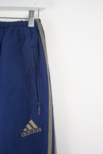 VINTAGE ADIDAS TRACK PANTS (M)