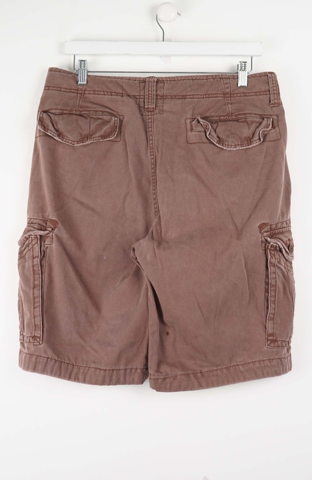 VINTAGE REWORK CARGO SHORTS W33