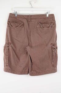 VINTAGE REWORK CARGO SHORTS W33