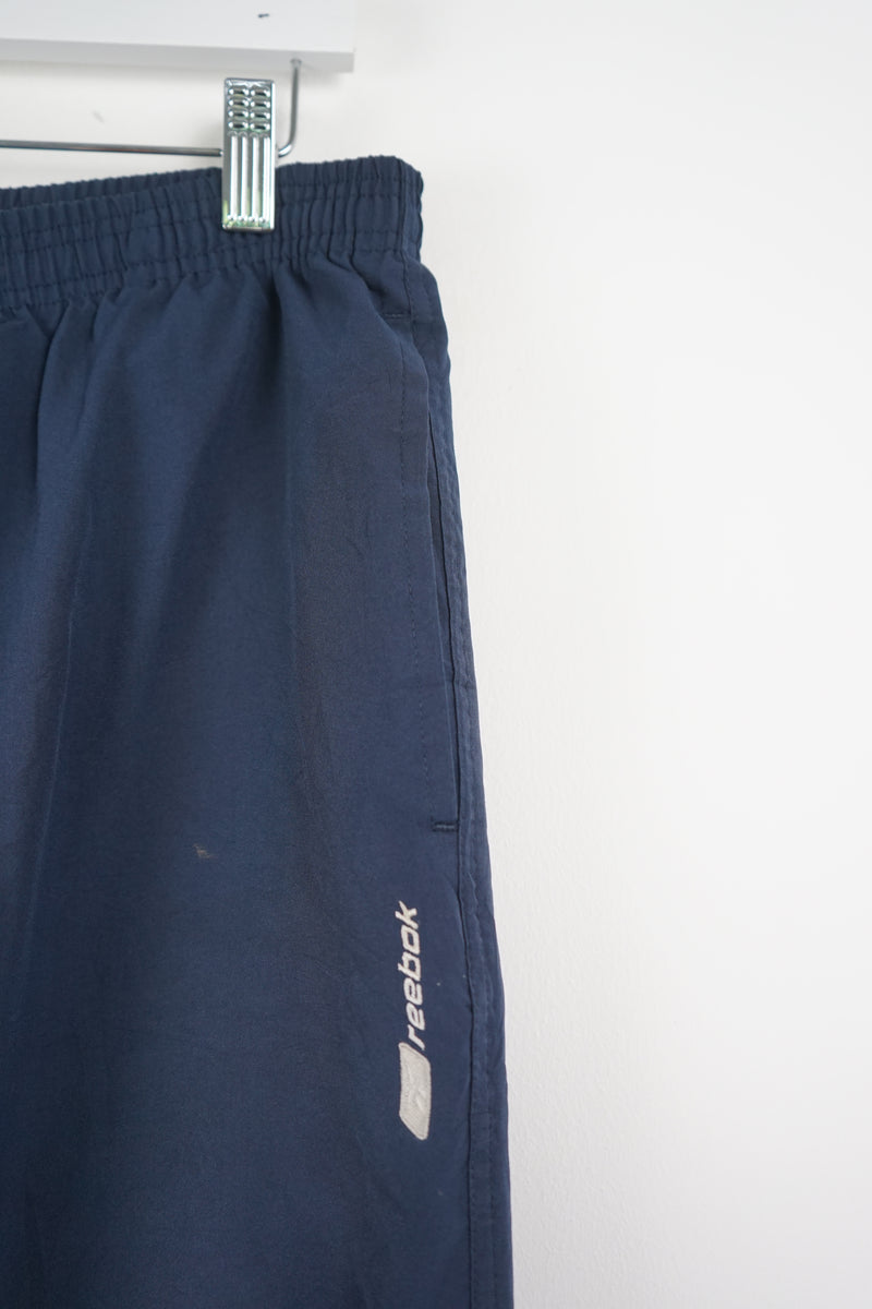 VINTAGE REEBOK TRACK PANTS (XL)