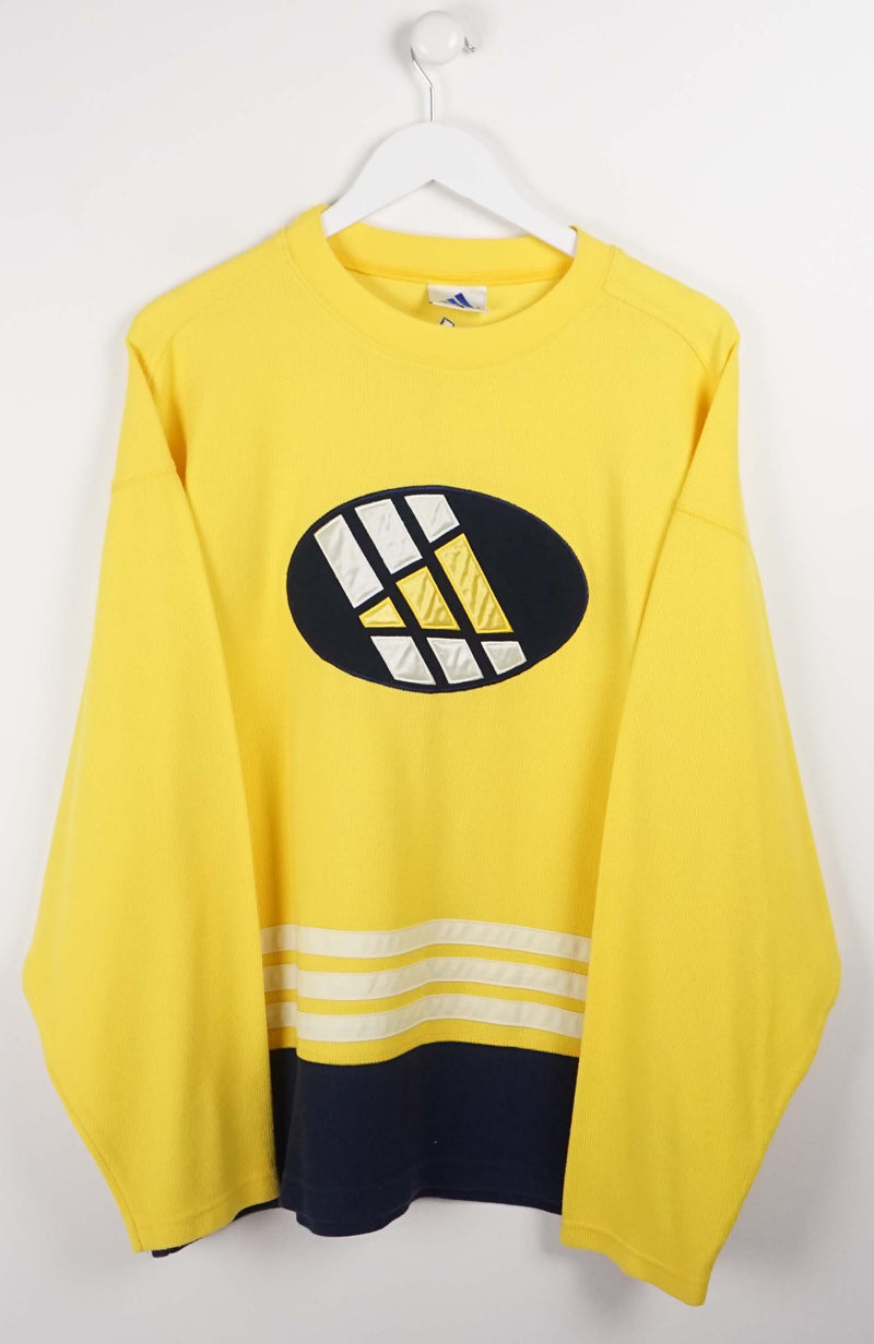 VINTAGE ADIDAS SWEATER (XL)