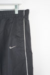VINTAGE NIKE TRACK PANTS (XL)