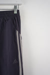 VINTAGE ADIDAS TRACK PANTS (M)