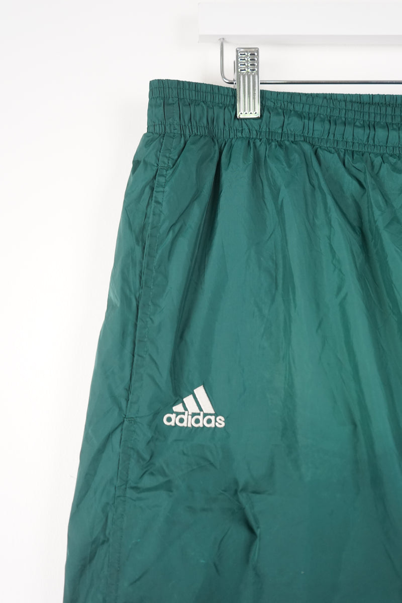 VINTAGE ADIDAS TRACK PANTS (XL)
