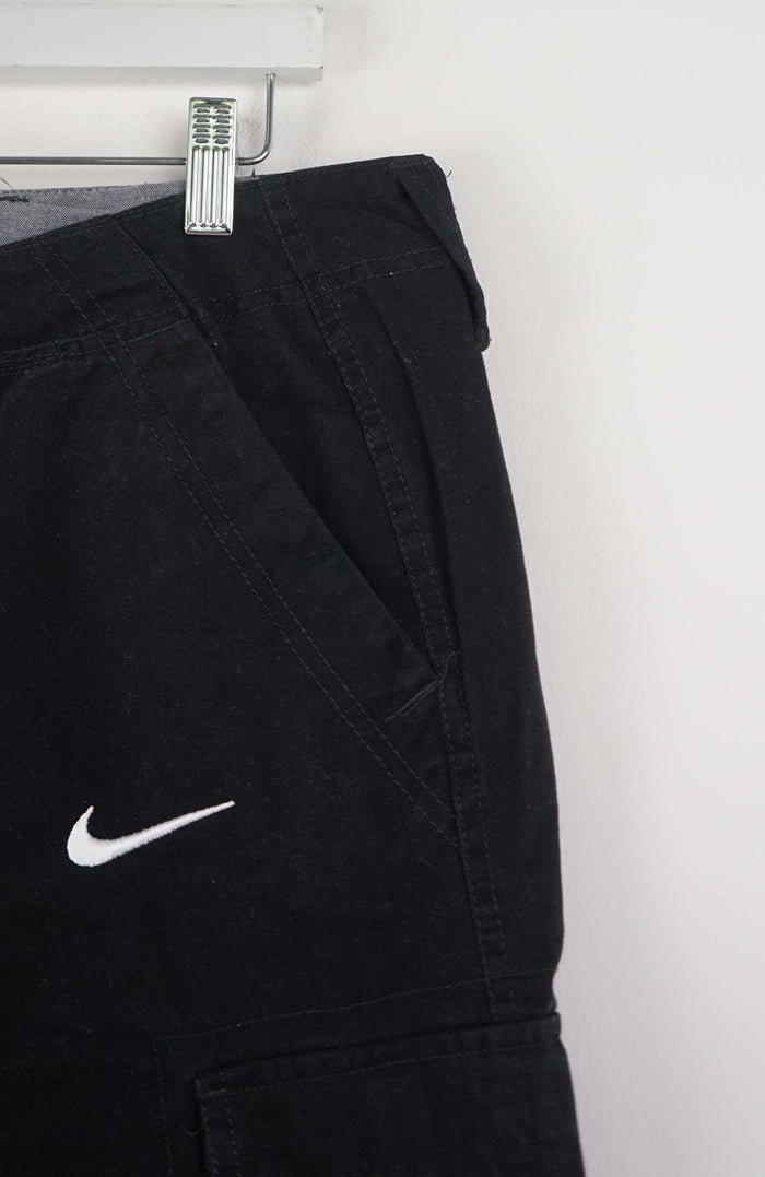 VINTAGE REWORK CARGO SHORTS W35