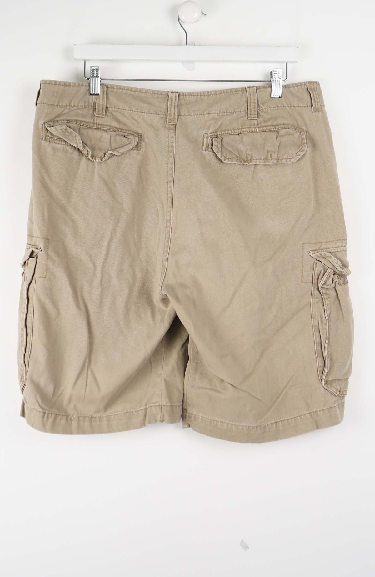 VINTAGE REWORK CARGO SHORTS W36