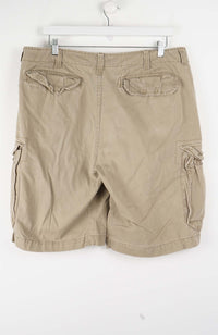 VINTAGE REWORK CARGO SHORTS W36