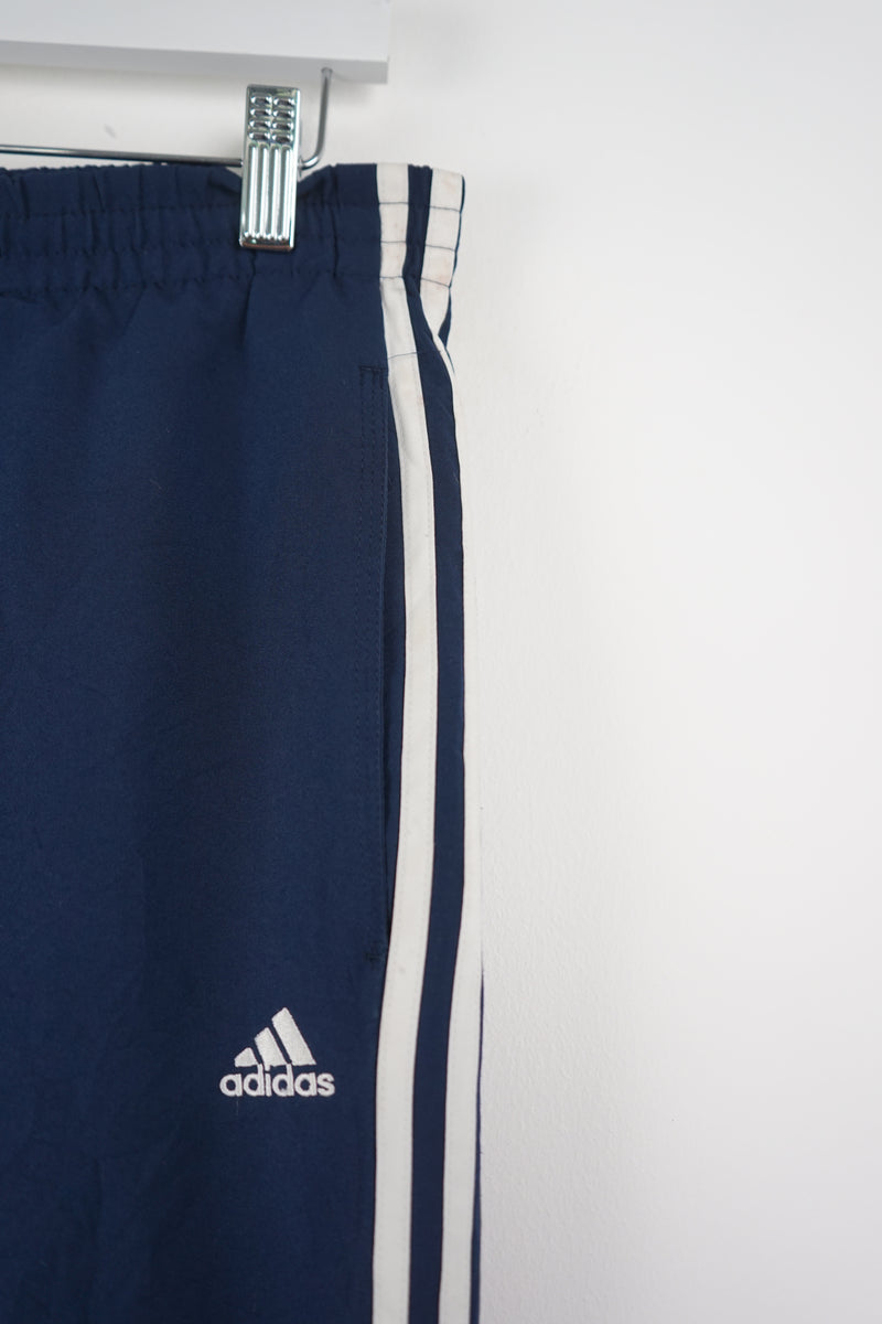 VINTAGE ADIDAS TRACK PANTS (XL)